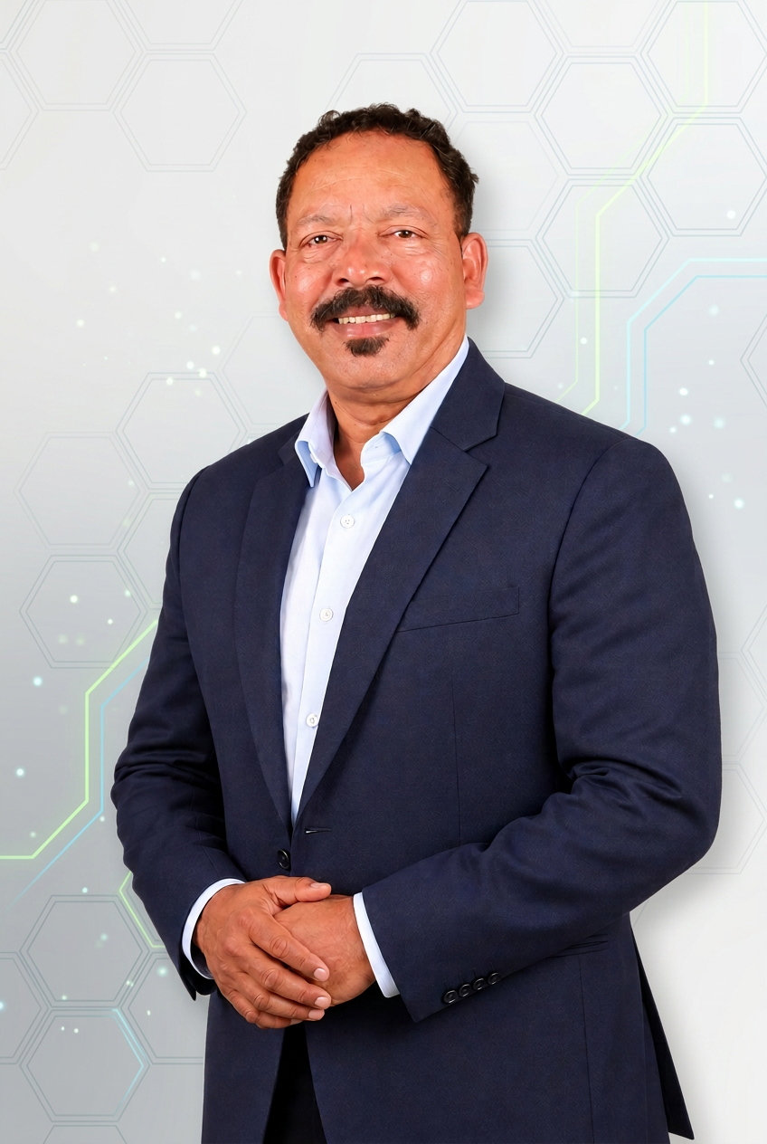 Mustafa Palapra, Founder and Mentor, Mobility Skill Hub